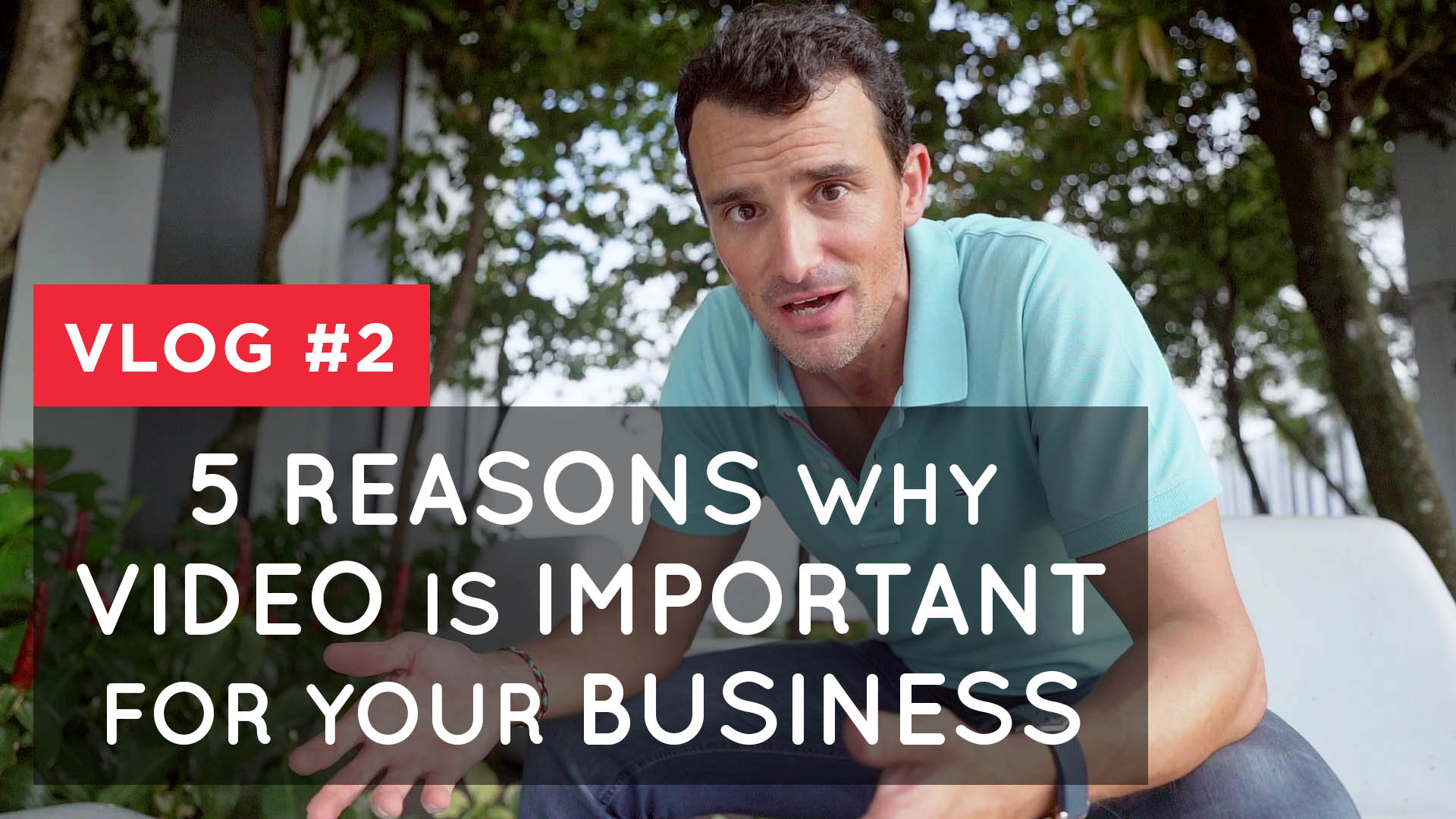 5 reasons why video is important for your business